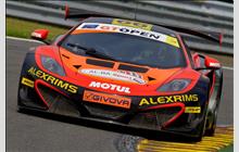 66 - McLaren MP4-12C GT3 #018 - Bhai Tech Racing