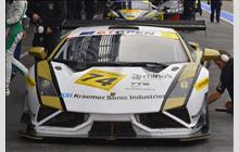 74 - Lamborghini Gallardo FL2 GT3 (Reiter) - Team rhino's Leipert Motorsport