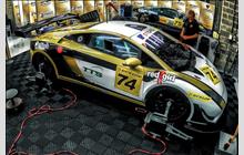 74 - Lamborghini Gallardo FL2 GT3 (Reiter) - Team rhino's Leipert Motorsport