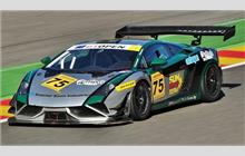 75 - Lamborghini Gallardo FL2 GT3 (Reiter) - Team rhino's Leipert Motorsport