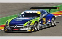 84 - Mercedes-Benz SLS AMG GT3 - Sports and You