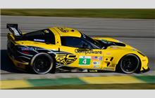 4 - Chevrolet Corvette C6 ZR1 #C6GT-006 (Pratt & Miller) - Corvette Racing