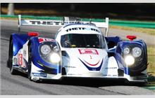 16 - Lola B12/60 Mazda #HU02 - Dyson Racing Team Inc.