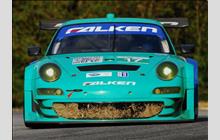 17 - Porsche 997 GT3 RSR #WP0ZZZ99ZAS799912 - Team Falken Tire