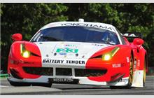 23 - Ferrari 458 Italia #2830 - Team West/AJR/Boardwalk Ferrari