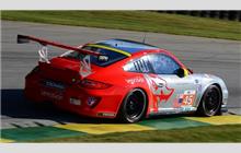 45 - Porsche 997 GT3 Cup #WP0ZZZ99ZDS798064 - Flying Lizard Motorsports