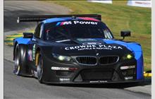 55 - BMW Z4 GTE #1301 - BMW Team RLL
