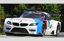 56 - BMW Z4 GTE #1302 - BMW Team RLL