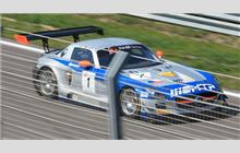 1 - Mercedes-Benz SLS AMG GT3 #197-10.012 - HTP Gravity Charouz