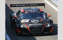 13 - Audi R8 LMS #AS42A0FGT312 0411 - Belgian Audi Club Team WRT