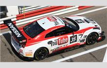 35 - Nissan GT-R Nismo GT3 - Nissan GT Academy Team RJN