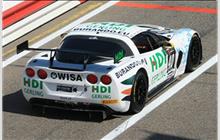 40 - Chevrolet Corvette Z06 GT3 (Callaway) - V8 Racing