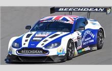 007 - Aston Martin Vantage GT3 #X3 (Prodrive) - Beechdean AMR
