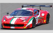 13 - Ferrari 458 Italia GT3 (Michelotto) - AF Corse
