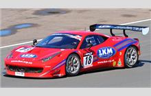 18 - Ferrari 458 Italia GT3 (Michelotto) - FF Corse