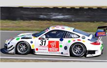 31 - Porsche 997 GT3 R - Trackspeed
