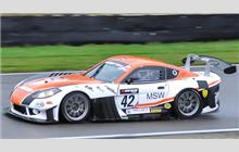 42 - Ginetta G55 GT3 - Mtech