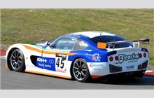 45 - Ginetta G50 - Blendini - Triple-R / Rory Bryant