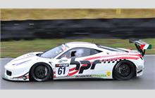 61 - Ferrari 458 Challenge - Horse Power Racing