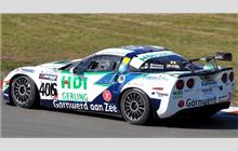 406 - Chevrolet Corvette C6 GT4 - HDI-Formido / Marcel Nooren