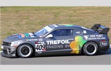 409 - Chevrolet Camaro SS GT4 - Las Moras Racing Team