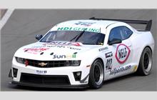 412 - Chevrolet Camaro SS GT4 - Las Moras Racing Team