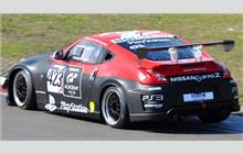 423 - Nissan 370Z GT4 - Nissan GT Academy by Equipe Verschuur