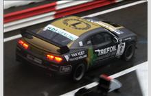 9 - Chevrolet Camaro SS GT4 - Las Moras Racing Team