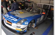 1 - Mercedes-Benz SLS AMG GT3 #197-10.012 - HTP Gravity Charouz