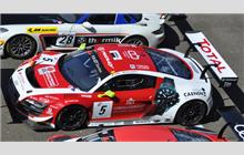 5 - Audi R8 LMS - Phoenix Racing