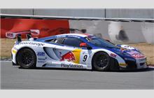 9 - McLaren MP4-12C GT3 #030 - Sebastien Loeb Racing