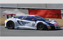 10 - McLaren MP4-12C GT3 - Sebastien Loeb Racing