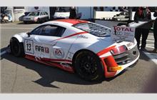 13 - Audi R8 LMS - Belgian Audi Club Team WRT