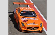 29 - Mercedes-Benz SLS AMG GT3 - Seyffarth Motorsport
