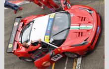 108 - Ferrari 458 GT2 - Martino Rosso Racing
