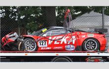 127 - Ferrari 458 GT2 - Veka Racing