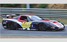 163 - Chevrolet Corvette C5-R - Team Raceart