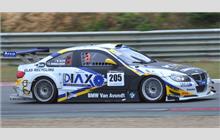 205 - BMW M3 Silhouette - JR Motorsport