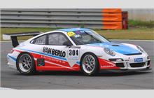 304 - Porsche 997 GT3 - Van Berlo Racing