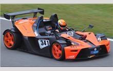 341 - KTM X-Bow (Dallara) - Rudy Lemmens