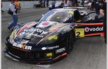 2 - Chevrolet Corvette C6.R - V8 Racing
