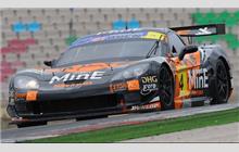 4 - Chevrolet Corvette C6.R (Pratt & Miller) - V8 Racing