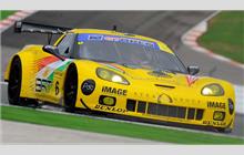 6 - Chevrolet Corvette C6 ZR1 #C6GT-006 (Pratt & Miller) - Selleslagh Racing Team by Barzani