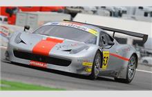 53 - Ferrari 458 Italia GT3 (Michelotto) - AF Corse