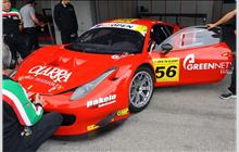 56 - Ferrari 458 Italia GT3 (Michelotto) - AF Corse