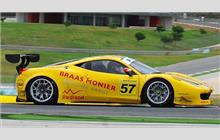 57 - Ferrari 458 Italia GT3 (Michelotto) - AF Corse