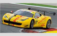 57 - Ferrari 458 Italia GT3 (Michelotto) - AF Corse