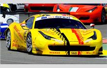 57 - Ferrari 458 Italia GT3 (Michelotto) - AF Corse