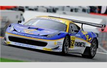 62 - Ferrari 458 Italia GT3 (Michelotto) - Ombra Racing