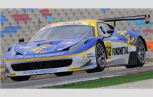 62 - Ferrari 458 Italia GT3 (Michelotto) - Ombra Racing